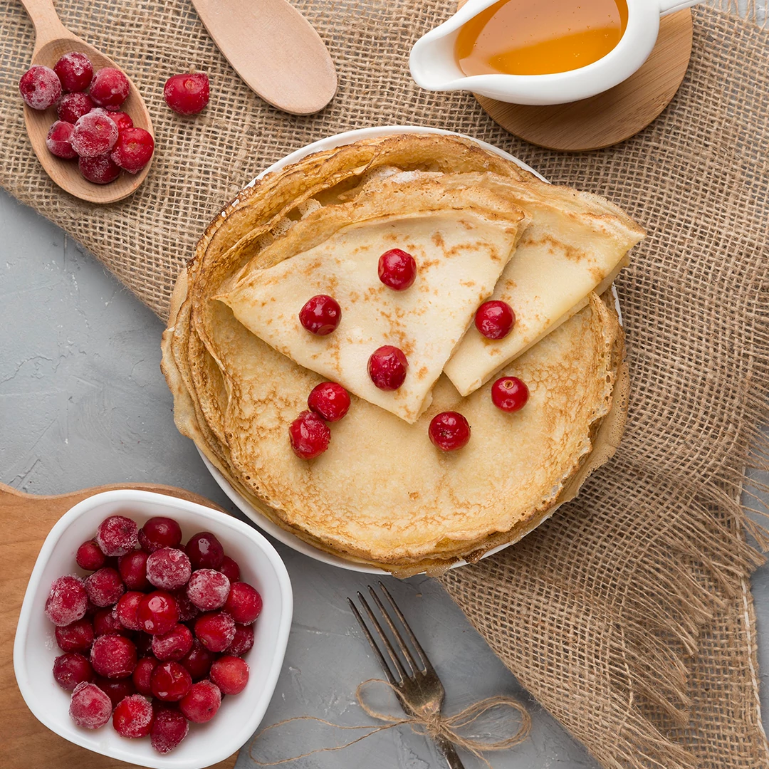 Palacinky na každý deň - chutné, diétne a jednoduché