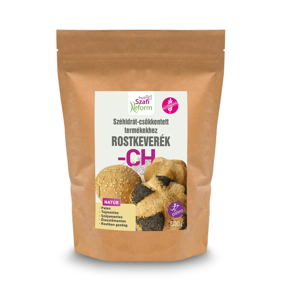 Safi Reform Fibre mix for low-carbohydrate products (paleo, gluten-free) 500 g