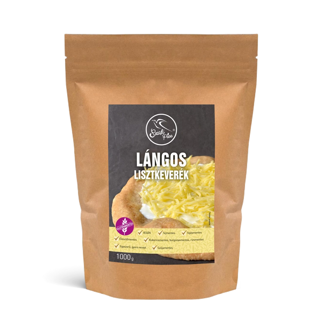 Safi Free Flour mix (gluten free) 1000g