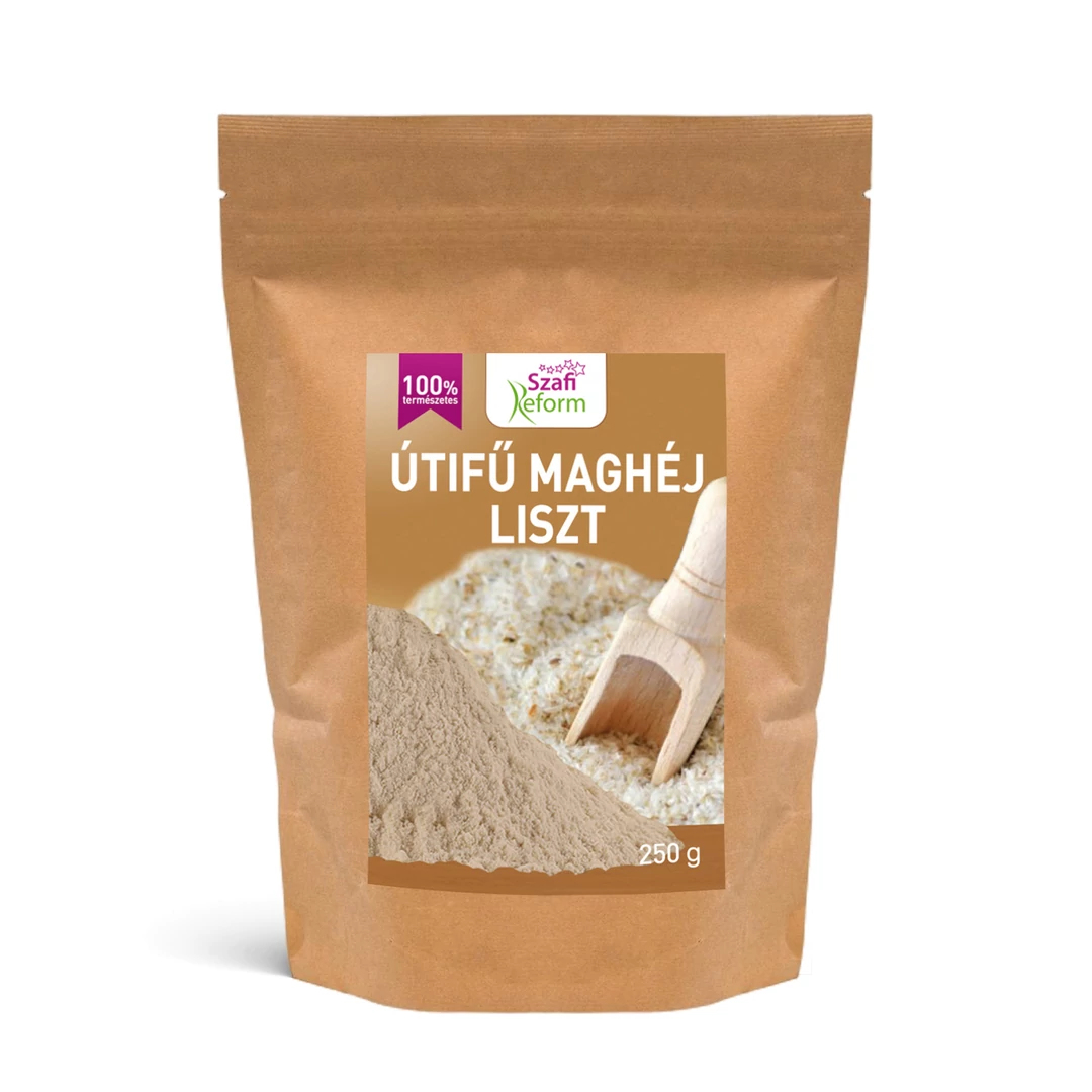 Safi Reform Newfie Grass Seed Flour 250 g (gluten-free)