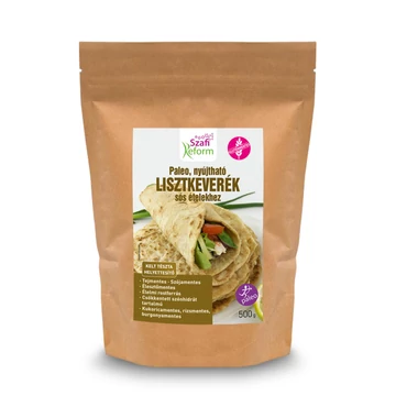 Safi Reform paleo rozťahovacia múka na slané jedlá (bezlepková) 500g