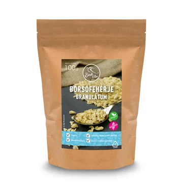 Safi Free Hrachový proteínový granulát (bez lepku) 100g