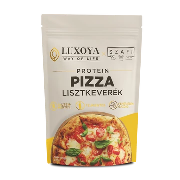 Luxoya x Safi Protein Pizza Flour 270g (bezlepková)