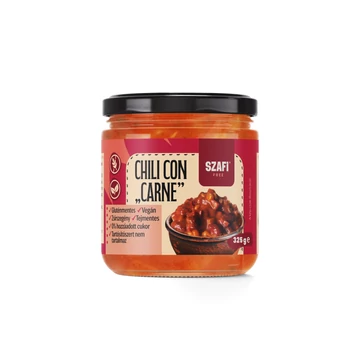 Safi Free Chili con "carne" Vegan (bezlepkové, vegánske) 325g