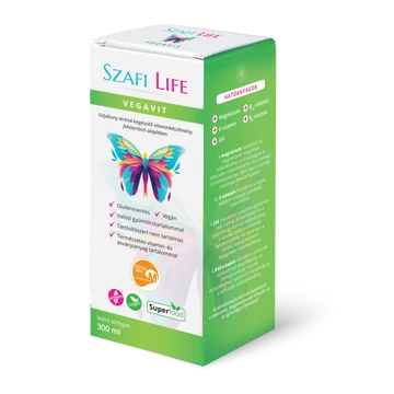 Safi Life VegaVit 300ml (bez lepku)