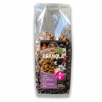 Safi Free granola (bez lepku) 250g