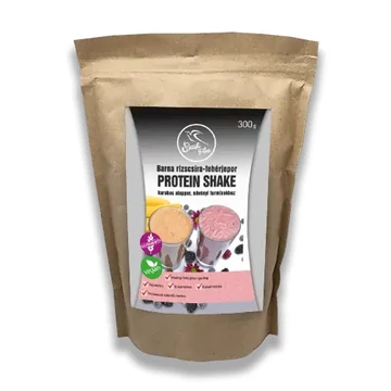 Safi Free Proteínový kokteil z klíčkov hnedej ryže (bezlepkový, vegánsky) 300 g