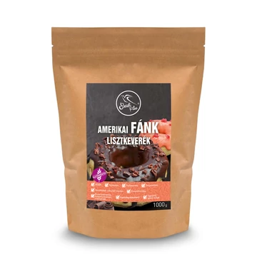 Safi Free Americká zmes múky na šišky (bez lepku) - 2 balenia