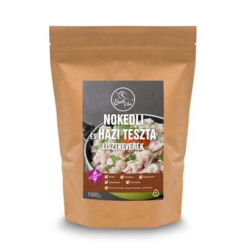 Safi Free pohánkové rezance a domáca múka na cestoviny (bez lepku) - 2 balenia