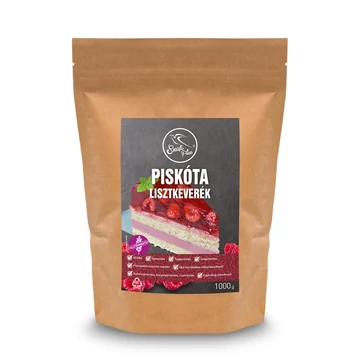 Safi Free zmes pohánkovej múky na bábovku (bezlepková) - 2 balenia