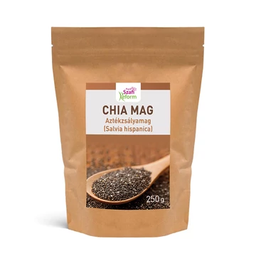 Safi Reform chia semienka (Aztécka šalvia) - 2 balenia