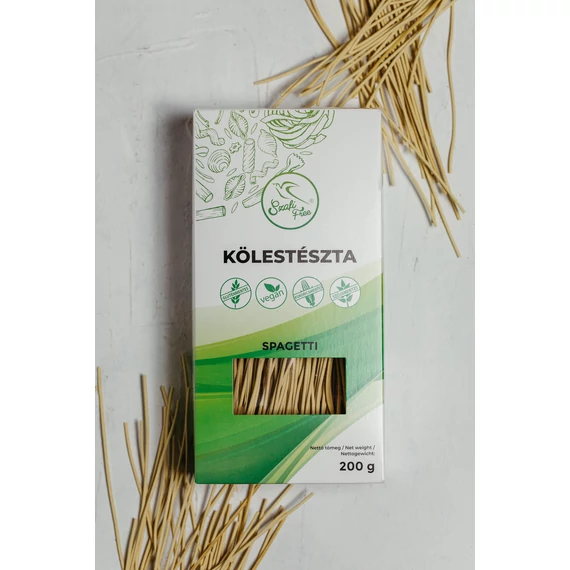 Cestoviny Safi Free - špagety (bezlepkové, vegánske) 200g