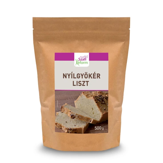 Šafi reformná marantová múka 500 g (bezlepková)