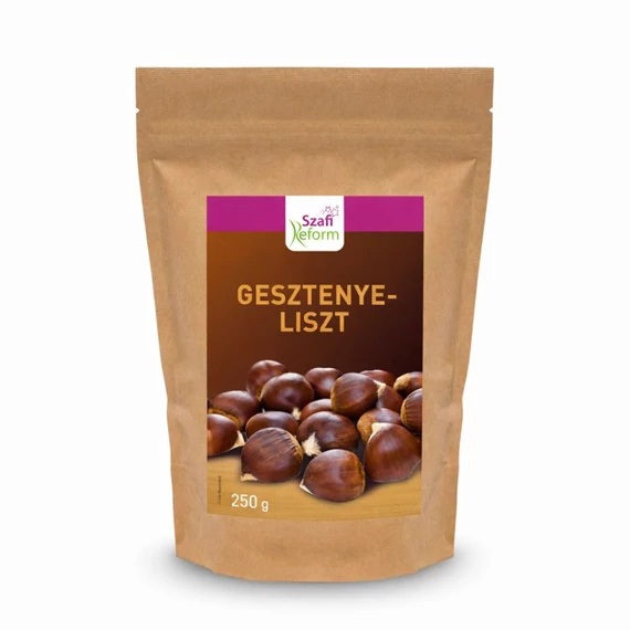 Šafi Reformná gaštanová múka 250g (bezlepková)