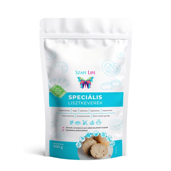 Safi Life Special Flour Mix (bezlepková) 500g