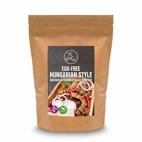 Safi Free Eggless Hungarian Raňajky / večera (bez lepku, vegánske) predjedlo 300g
