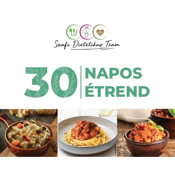 Safi Dietetic Team - 30-dňová diéta so Safi Free hotovými jedlami v pohári