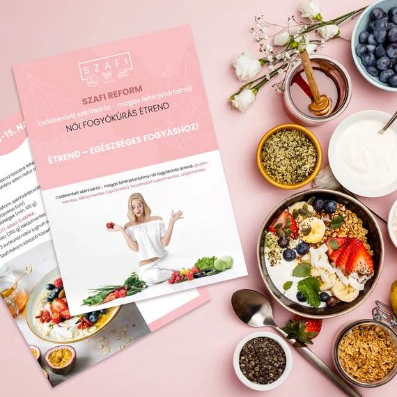 Nízkosacharidová diéta pre ženy - schudnite vďaka zdravým a pestrým jedlám