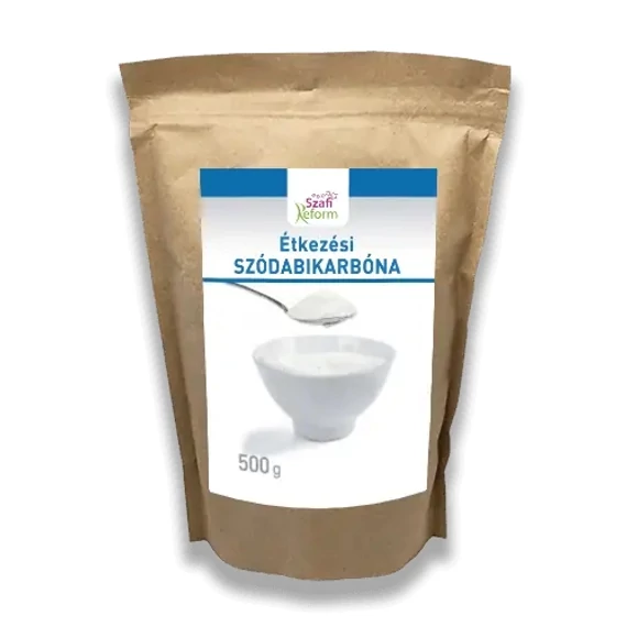 Safi Reform Sóda bikarbóna 500 g (bez lepku)