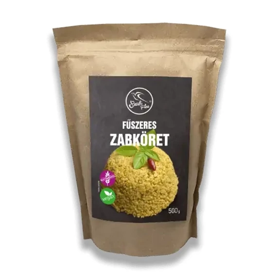 Safi Free Pikantné bezlepkové ovsené vločky 500 g