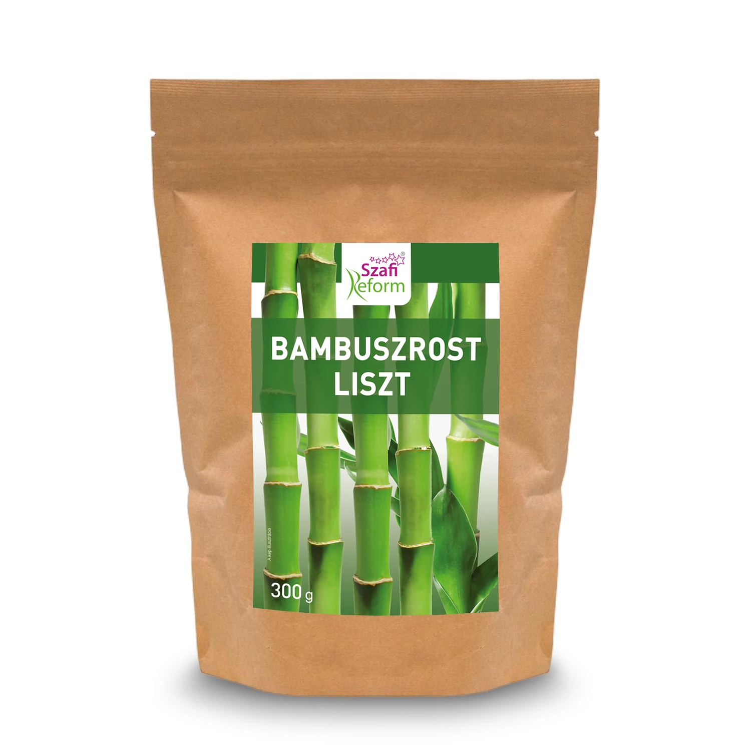 Safi Reform Bambusová vlákninová múka 300 g (bezlepková)