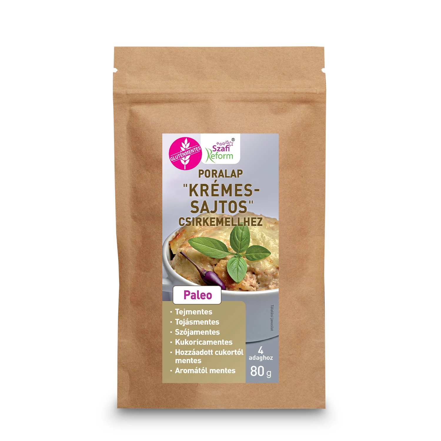 Safi Reformný prášok 